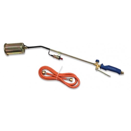 PALNIK GAZOWY Z ISKROWNIKIEM 76*800 MM -zdjęcie numer 1