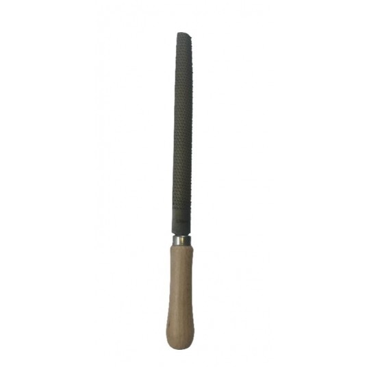PILNIK DO DREWNA, JOBIPROFI, PÓŁOKRĄGŁY, 200MM -zdjęcie numer 1