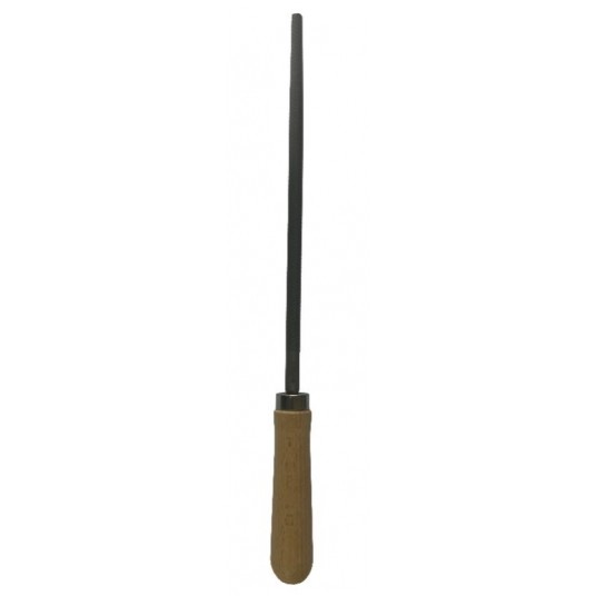PILNIK DO METALU, JOBIPROFI, OKRĄGŁY, 250MM -zdjęcie numer 1