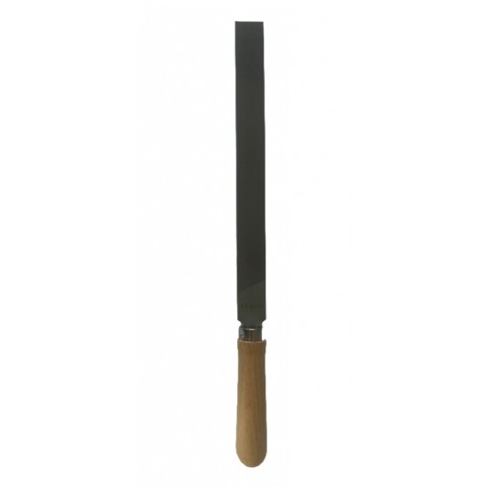 PILNIK DO METALU, JOBIPROFI, PŁASKI, 200MM -zdjęcie numer 1