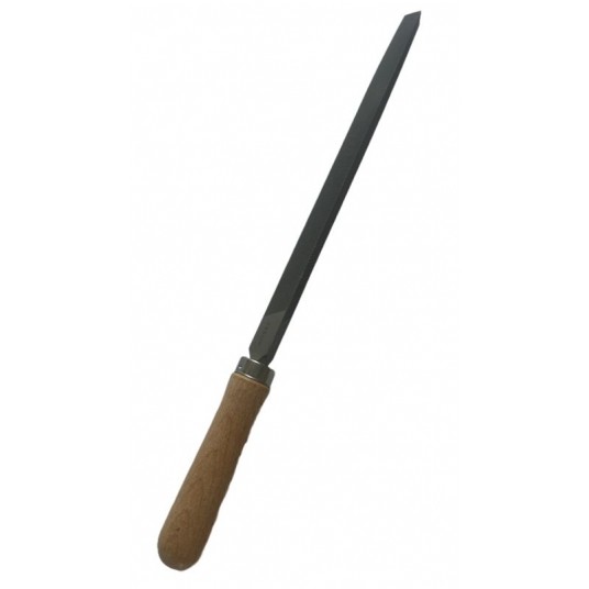 PILNIK DO METALU, JOBIPROFI, TRÓJKĄTNY, 250MM -zdjęcie numer 1