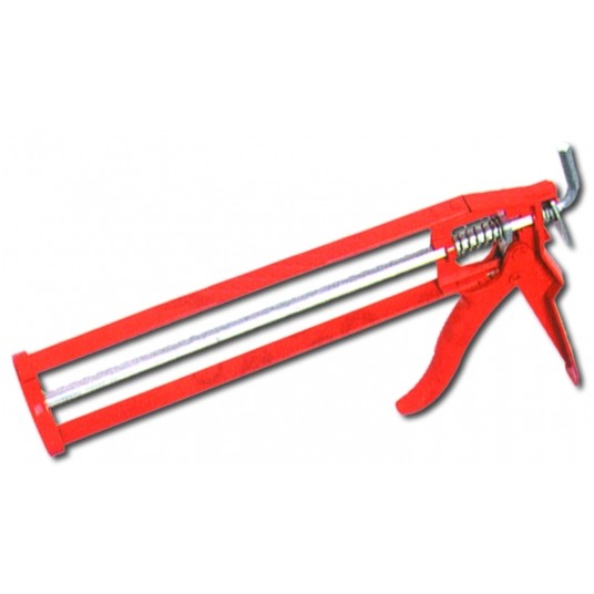 PISTOLET DO MATERIAŁOW USZCZ. POMARAŃCZOWY -zdjęcie numer 1