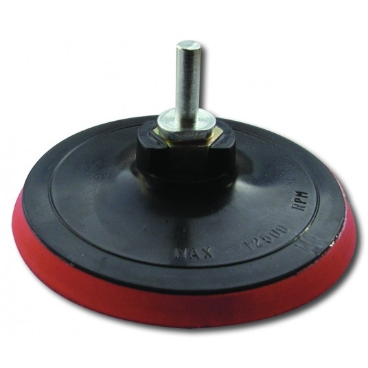 PLASTIKOWE KRĄŻKI NA RZEP 125MM -zdjęcie numer 1