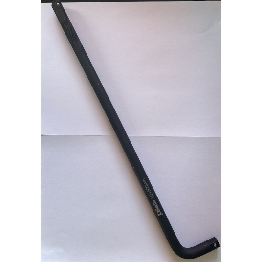 POKRĘTŁO FAJKOWE WZMACNIANE JOBIEXTRA, 1/2", 500MM -zdjęcie numer 1