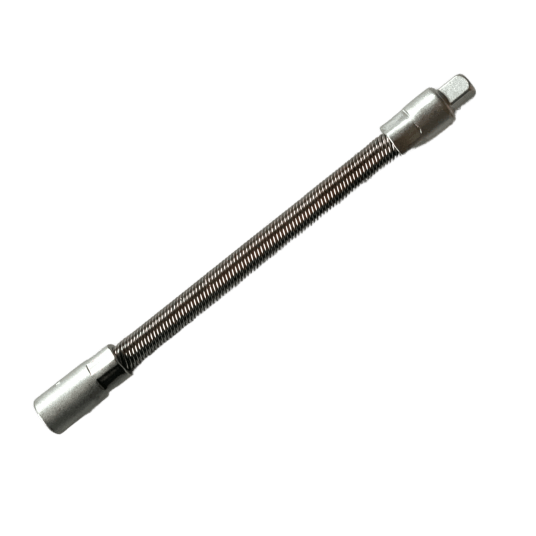 PRZEDŁUŻKA "HONITON" C.V. 1/4" 150 MM GIĘTA -zdjęcie numer 1