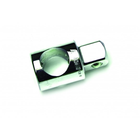 PRZELOTKA "HONITON" C.V 1/2"*3/8" -zdjęcie numer 1