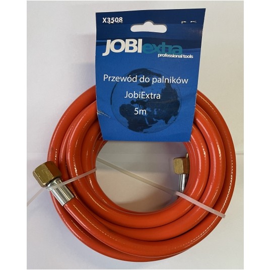 PRZEWÓD DO PALNIKÓW JOBIEXTRA, 5M -zdjęcie numer 1
