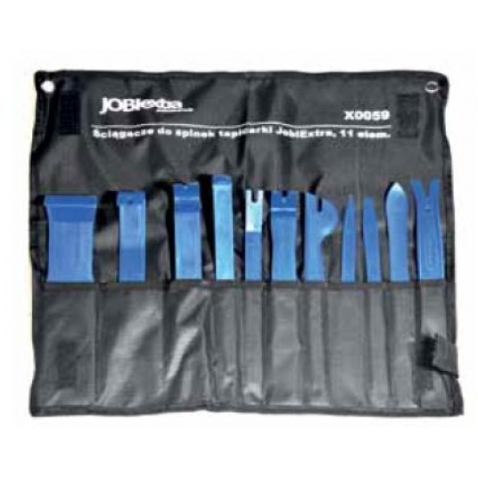 ŚCIĄGACZE DO TAPICERKI 11 ELEM. -zdjęcie numer 1