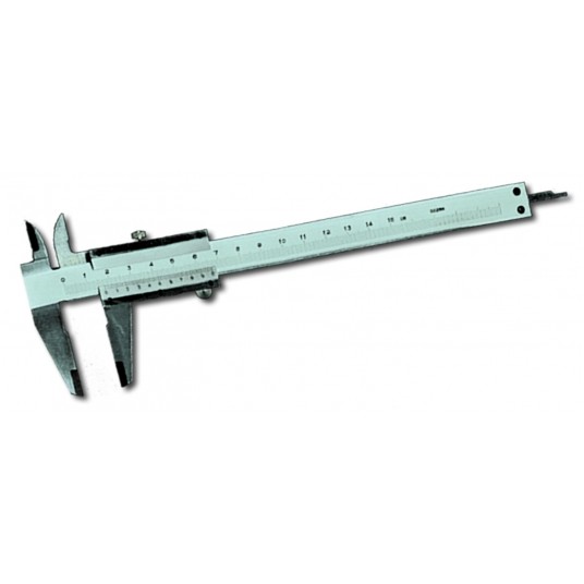 SUWMIARKA ZE STALI NIERDZEWNEJ 150 MM -zdjęcie numer 1