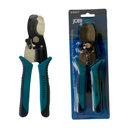 SZCZYPCE DO ŚCIĄGANIA IZOLACJI JOBIEXTRA -zdjęcie numer 1