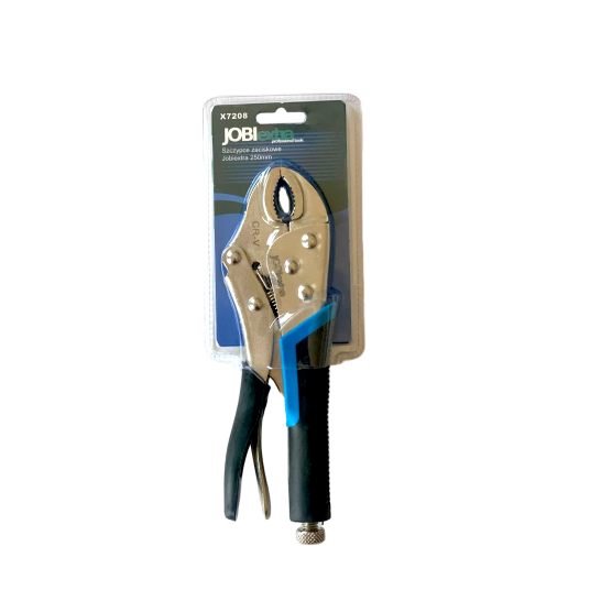 SZCZYPCE ZATRZASKOWE CrV 250MM JOBIEXTRA -zdjęcie numer 1