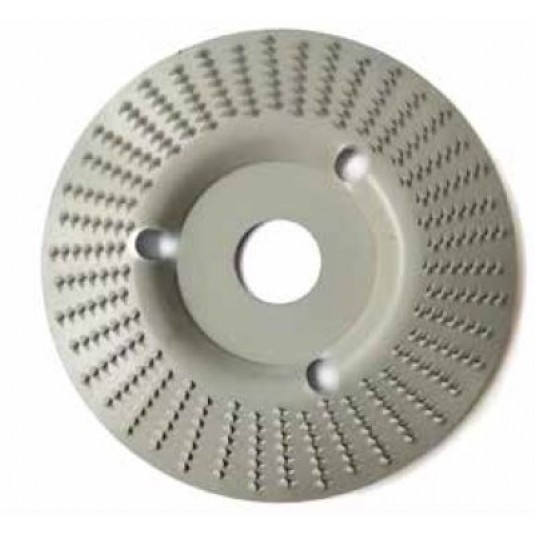 TARCZA DO DREWNA TARNIK - SKOŚNA 125MM -zdjęcie numer 1