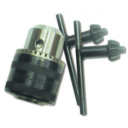 UCHWYT DO WIERTARKI "JOBI" 1.5-13 MM -zdjęcie numer 1