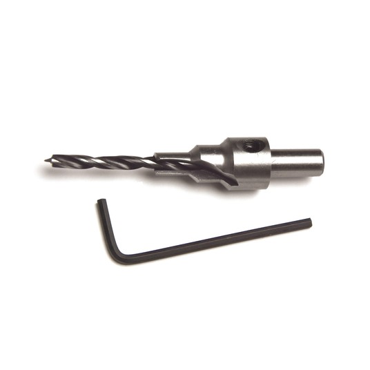 WIERTŁO DO KONFIRMATÓW JOBIEXTRA 4.7/7MM -zdjęcie numer 1