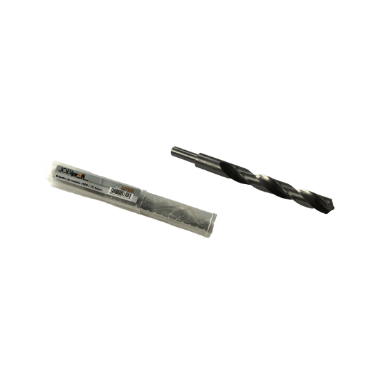 WIERTŁO DO METALU JOBIPROFI 15,0 HSS 1 SZT W TUBIE -zdjęcie numer 1