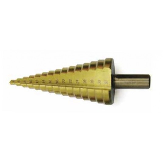 WIERTŁO STOŻKOWE TYTAN 4-32mm -zdjęcie numer 1