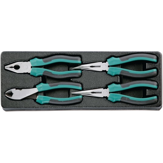 WKŁAD - ZESTAW KOMBINEREK 4EL. HONITON -zdjęcie numer 1