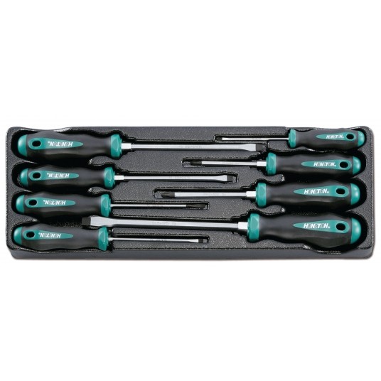 WKŁAD - ZESTAW WKRĘTAKÓW 8EL. HONITON -zdjęcie numer 1