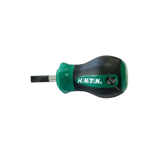 WKRĘTAK HONITON BĄCZEK PŁASKI 5.5X25 ZE STALI S2 -zdjęcie numer 1