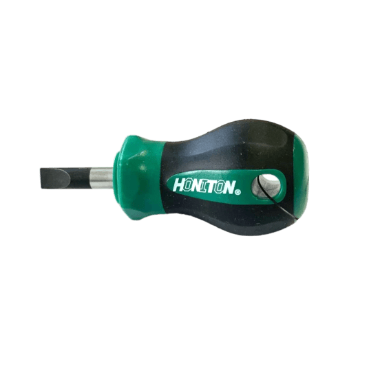 WKRĘTAK HONITON BĄCZEK PŁASKI 6.5X25 ZE STALI S2 -zdjęcie numer 1