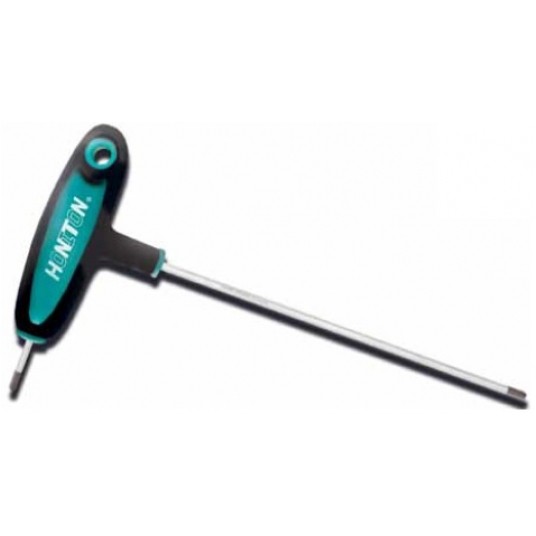 WKRĘTAK TYP "T" HONITON, STAL S2, IMBUS 2.5MM -zdjęcie numer 1