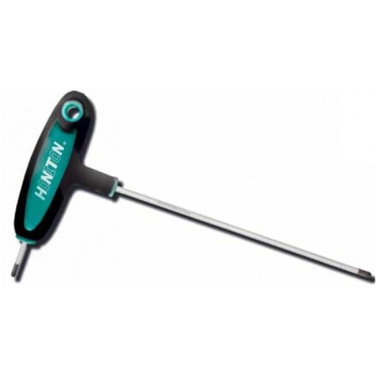 WKRĘTAK TYP "T" HONITON, STAL S2, TORX T15 -zdjęcie numer 1