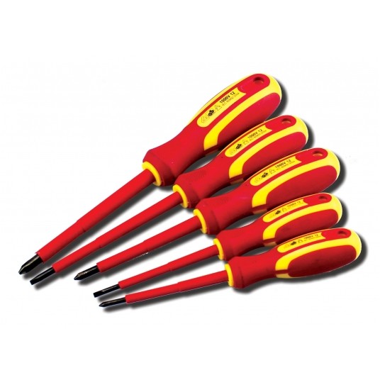 WKRĘTAKI DLA ELEKTRYKA JOBIEXTRA 3 ELEM. VDE -zdjęcie numer 1