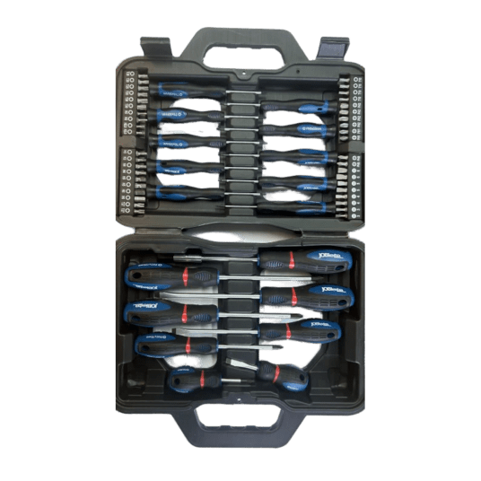 WKRĘTAKI "JOBIEXTRA" 58 ELEM. -zdjęcie numer 1