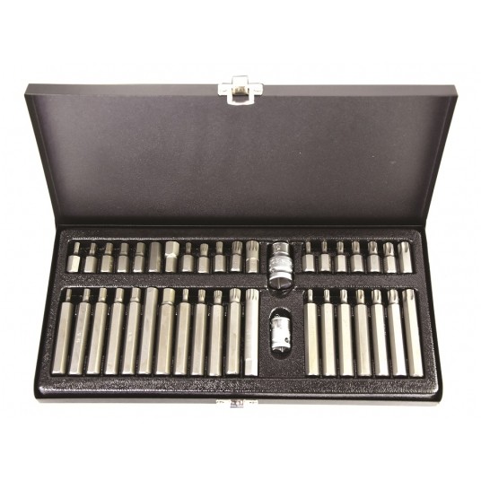 ZESTAW BITÓW ZE STALI S2 40EL JOBIEXTRA -zdjęcie numer 1