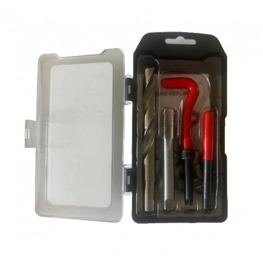 ZESTAW DO NAPRAWY GWINTÓW, M6*1.0, 25EL. -zdjęcie numer 1