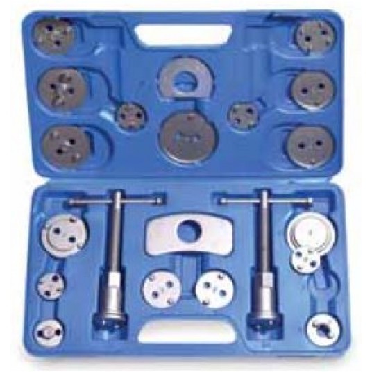 ZESTAW DO ZACISKÓW HAMULCOWYCH 21 ELEM JOBIEXTRA -zdjęcie numer 1