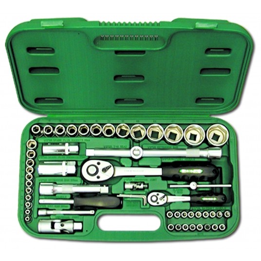 ZESTAW NARZ."HONITON" 1/2"1/4" 56 EL. -zdjęcie numer 1