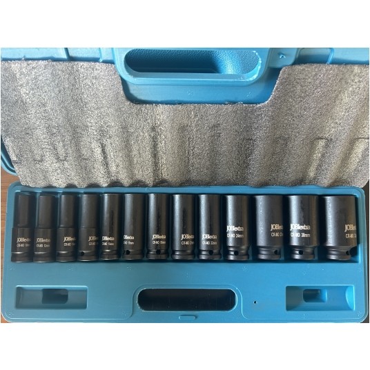 ZESTAW NAS.DŁ.12K JOBIEXTRA,CRMO 1/2”,13EL.10-32MM -zdjęcie numer 1