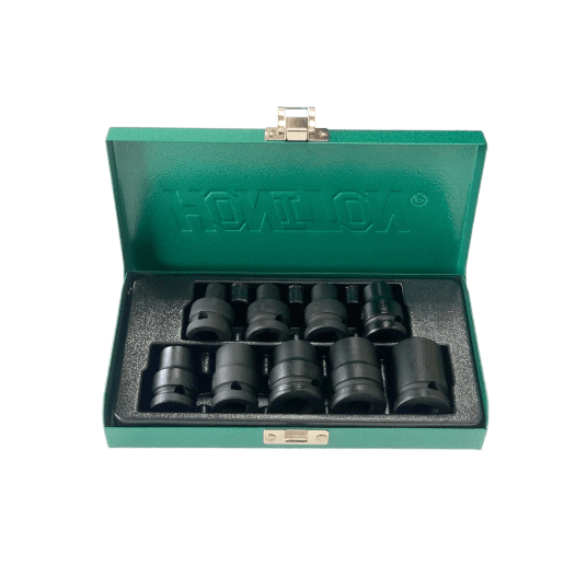 ZESTAW NASADEK UDAR. HONITON 1/2" 9 EL. TORX WEW. -zdjęcie numer 1