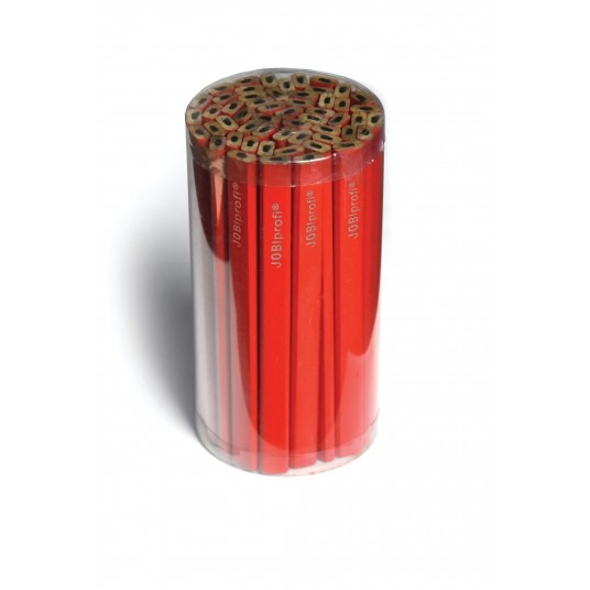 ZESTAW OŁÓWKÓW STOLARSKICH W TUBIE 55EL. 18CM -zdjęcie numer 1