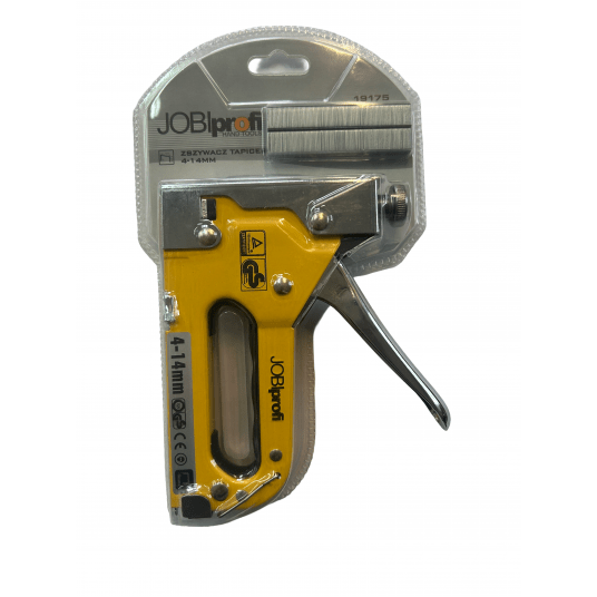 ZSZYWACZ TAPICERSKI JOBI 4-14 MM, METALOWY -zdjęcie numer 1