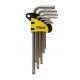 KLUCZE "JOBI" TORX T15-T55 9 EL -zdjęcie numer 2