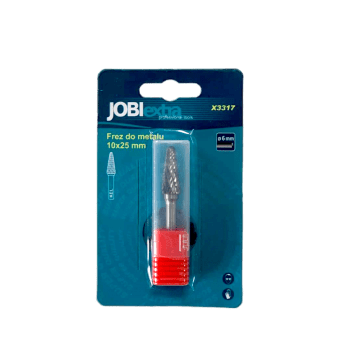 FREZ DO METALU JOBIEXTRA, KEL 10X25MM
