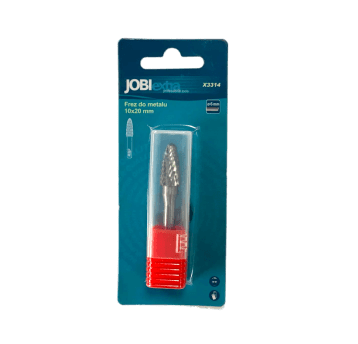 FREZ DO METALU JOBIEXTRA, RBF 8X20MM