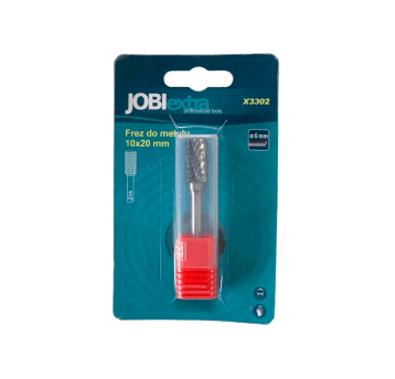 FREZ DO METALU JOBIEXTRA, ZYA 10X20MM