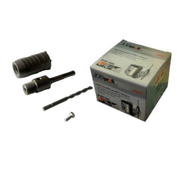 FREZ DO MURU JOBIPROFI, 40/110MM, UCHWYT SDS+