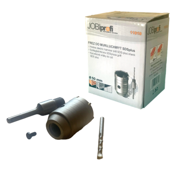 FREZ DO MURU JOBIPROFI, 50/110MM, UCHWYT SDS+