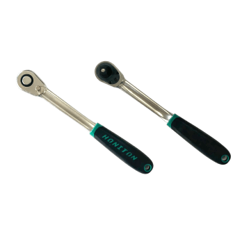 GRZECHOTKA HONITON 1/2" "SLIM", 72 ZĘBY