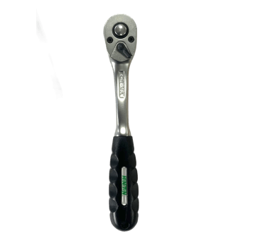 GRZECHOTKA "HONITON" 3/8" OWALNA GŁÓWKA, 72 ZĘBY