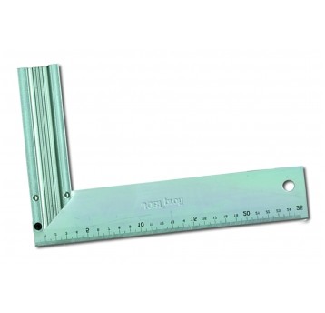 KĄTOWNIK STOLARSKI "JOBI" ALUMINIUM 400MM