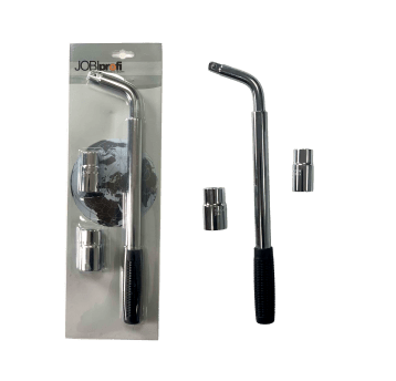 KLUCZ DO KÓŁ TELESKOP 17*19MM,21*23MM,320/520MM