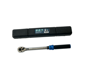 KLUCZ DYNAMOMETRYCZNY 1/2", 10-60NM DWUKIERUNKOWY