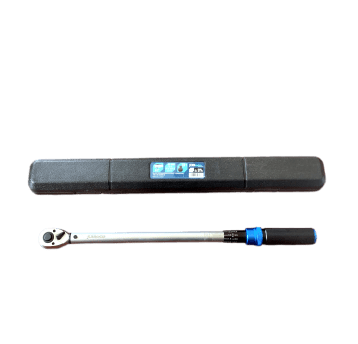 KLUCZ DYNAMOMETRYCZNY 1/2", 60-330NM DWUKIERUNKOWY