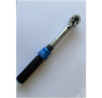 KLUCZ DYNAMOMETRYCZNY 3/8", 10-60NM DWUKIERUNKOWY