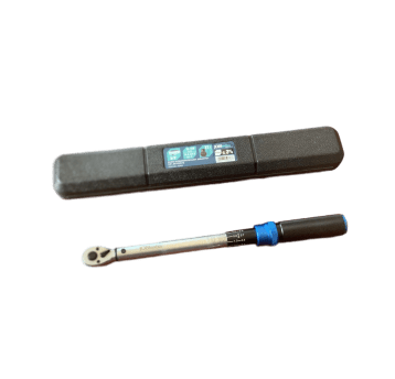 KLUCZ DYNAMOMETRYCZNY 3/8", 20-120NM DWUKIERUNKOWY